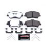 PowerStop Z36-1912 PowerStop - Z36 Truck and SUV Carbon-Fiber Ceramic Brake Pads with Hardware Kit