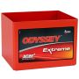 Odyssey Battery 0207-9072 ODS-AGM42/42L Metal Jacket