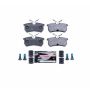 PowerStop PSA-886 PowerStop - Advanced Track Day High-Performance Brake Pads