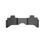 WEATHERTECH WEA442162 09- Ram 1500 Rear Floor Liners Black