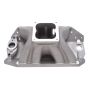 Edelbrock 28002 Manifold Big Victor II BBC w/  Profiler or Dart Big Chief Heads Dominator Flange
