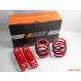 AST Suspension 12-19 BMW 3 Series Sedan (F30) Lowering Springs 40mm lowering