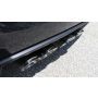 CORSA Performance 21012 Corsa 2009-2013 Chevrolet Corvette (C6) 6.2L Polished Xtreme Axle-Back Exhaust w/4.5in Tips