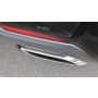 CORSA Performance 14973 Corsa 2015-2016 Dodge Charger / Chrysler 300 5.7L V8 V8 Polished Xtreme Cat-Back