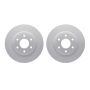 Dynamic Friction 4002-67039 Brake Rotor