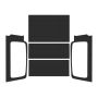 Design Engineering 50601 Headliner Kit Jeep Wrangler LJ 2004-2006