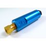 RACING POWER CO-PACKAGED RPCR4513 Residual Check Valve 2 Lbs Blue