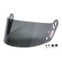 BELL HELMETS BEL2010163 Dark Smoke Shield 281SRV 3mm Anti-Fog
