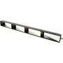ALLSTAR PERFORMANCE ALL76404 Full View Mirror 4 Panel