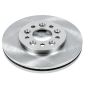 PowerStop AR85101 AutoSpecialty Brake Rotor