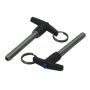 MOROSO MOR90440 Quick Release Pins (2) 1/2 x 2-1/2