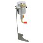Moroso 85492 10-14 Ford Raptor 6.2L Air/Oil Separator Catch Can - Billet Aluminum