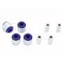 Superpro SPF3954K 2011 BMW 1 Series M Base Rear Lower Rearward Control Arm/Toe Arm Bushing Set