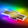 Oracle Lighting 3460-333 ColorSHIFT(tm) Illuminated LED Rear Bowtie Emblem