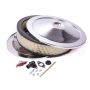 PROFORM PFM141-302 14in Classic Air Cleaner W/ Bowtie Nut