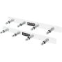 ALLSTAR PERFORMANCE ALL12212 Shock Rack Non Adjustable