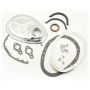 MR. GASKET MRG1099 Chrome Tmg Cvr Kit