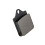 STRANGE STGB2510 Brake Pad for STG 1 & 2 Piston Calipers