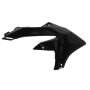 Cycra 1CYC-1787-12 23+ Yamaha WR450F/YZ250F-450FX Radiator Shrouds - Black