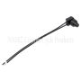 NAMZ NSTPB-01 OEM Replacement Speedometer/Tripometer Reset Push Button (HD 67879-94 & 67880-94)