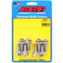 ARP 434-3104 SB Chevy 4-Bolt SS Hex Motor Mount Bolt Kit