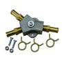 MOROSO MOR65170 Aluminum Y-Block