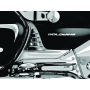 Kuryakyn 3913 Louvered Battery Box Cover 01-10 GL1800 Chrome