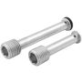 ALLSTAR PERFORMANCE ALL90072 Oil Restrictors Dart/ Chevy SHP 1pr .090 Hole