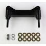 Wilwood 250-12843 99-12 Subaru WRX Caliper Bracket - Radial Mount (Front)