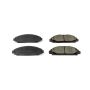 PowerStop 16-1791 PowerStop - Z16 Low-Dust Ceramic Brake Pads