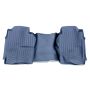 WEATHERTECH WEA445423 15-   GM P/U 2500 Rear Floor Liners Black