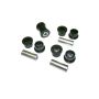 Superlift 5069-1 97-06 Jeep TJ- 4in Lift Kit Control Arm Bushing Kit- Front and Rear Lower