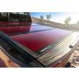 Undercover AR22021L-RR 17-20 Ford Super Duty 80.4in Fusion Bed Cover - Ruby Red