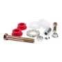 JKS Manufacturing Jeep TJ/LJ/XJ/MJ/ZJ HD Adjustable Track Bar Rebuild Kit - Front