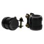 Whiteline Plus 05-11 Ford Focus /  04-09 Mazda 3 Front Control Arm Lower Inner Rear Bushing Set