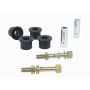 Whiteline W73831 05-21 Nissan Frontier Spring - Eye Front Bushing