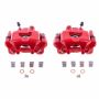 PowerStop S2950 Red Powder Coated Calipers