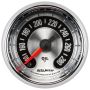 AutoMeter 1256 GAUGE, OIL TEMP, 2 1/16