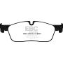 EBC Brakes UD18381 Ultimax OEM Replacement Brake Pads