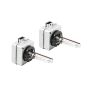 Diode Dynamics DD1044P HID Bulb D3S 5000K (Pair)