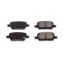 PowerStop 16-1914 PowerStop - Z16 Low-Dust Ceramic Brake Pads