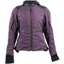 Speed and Strength 609908 Daydream Textile Jacket Smoked Purple/Black Womens - Medium