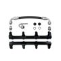Billet Fuel Rails  w/ Crossover GM LSA/LS9