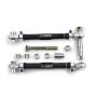 SPL Parts 08-14 Mitsubishi Evo X Rear Toe Arms