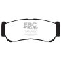 EBC Brakes DP61982 6000 Series Greenstuff Truck/SUV Brakes Disc Pads