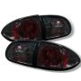 SPYDER 5001276 Euro Style Tail Lights - Smoke