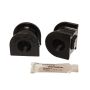 Energy Suspension 00-09 Honda S2000 Black 26.5mm Rear Sway Bar Bushing Set