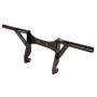 Burly Brand SA-3013-001 14-Up Touring Brawler Kit Front - Black