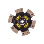 ACT 2010 Subaru Impreza 6 Pad Sprung Race Disc