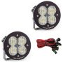 Baja Designs 577805 XL-R Sport LED Auxiliary Light Pod Pair